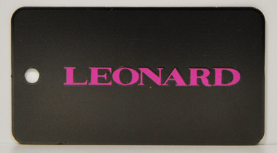 LEONADR 黑卡