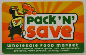 PACK'N SAVE